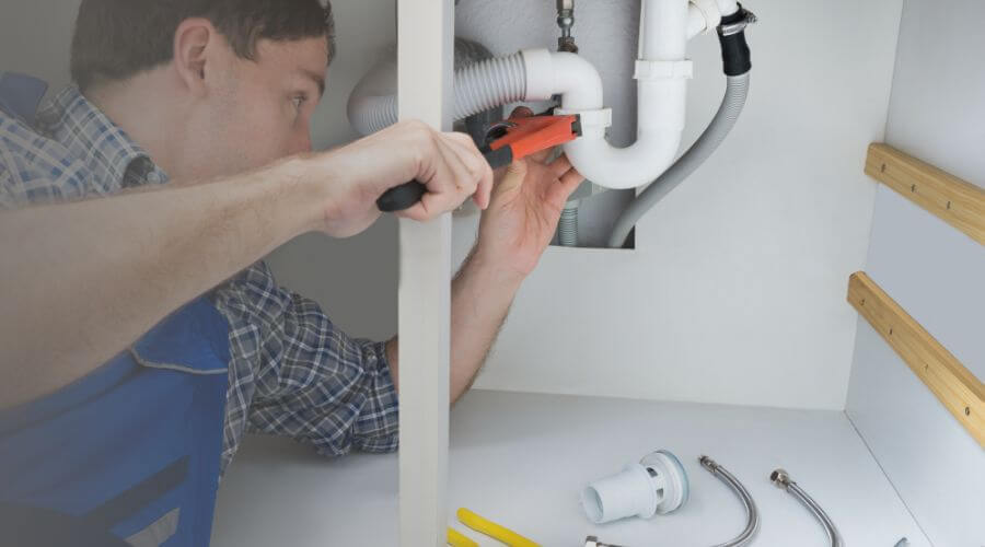 Local water heater installation in Millwood, GA
